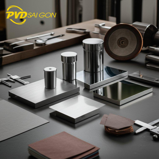 Những Yếu Tố Quyết Định Chất Lượng Mạ PVD Inox